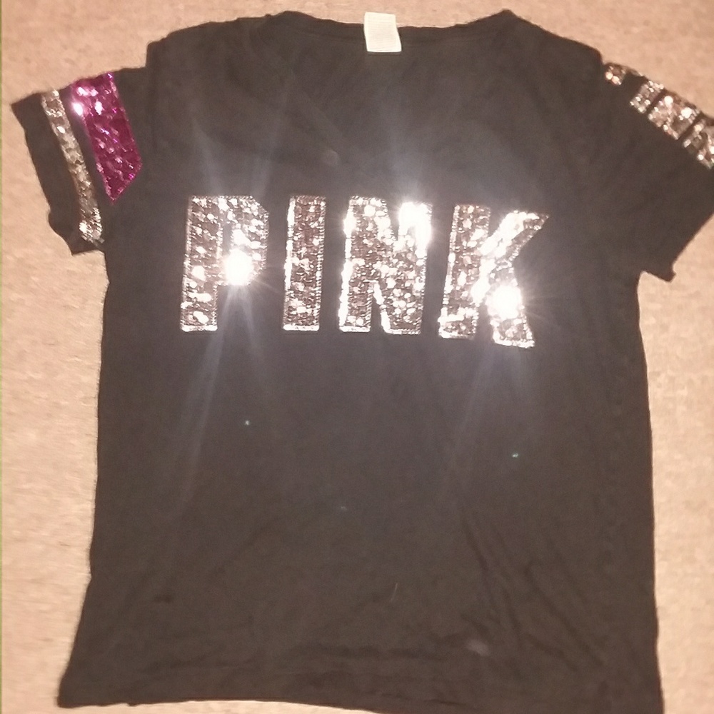 PINK Bling t-shirt